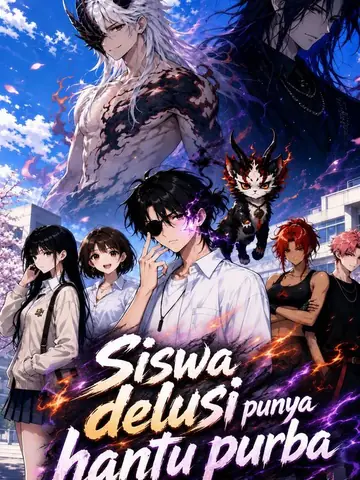 Siswa delusi punya hantu purba