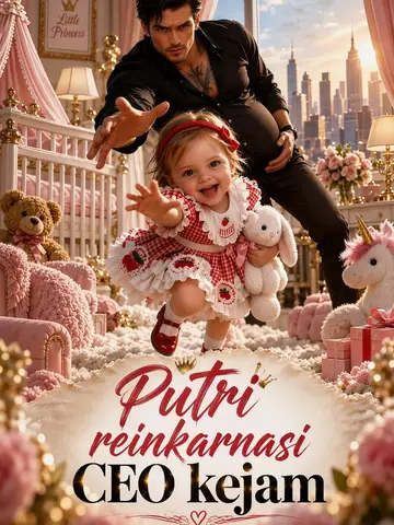 Putri reinkarnasi CEO kejam