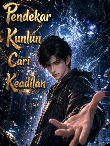 Pendekar Kunlun Cari Keadilan