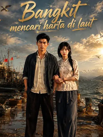 Bangkit mencari harta di laut