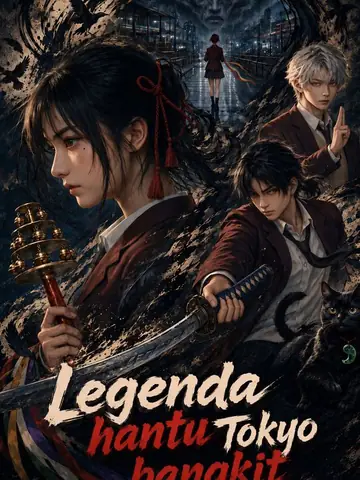 Legenda hantu Tokyo bangkit