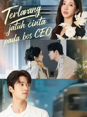 Terlarang jatuh cinta pada bos CEO