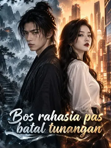 Bos rahasia pas batal tunangan