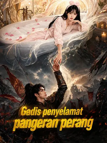 Gadis penyelamat pangeran perang