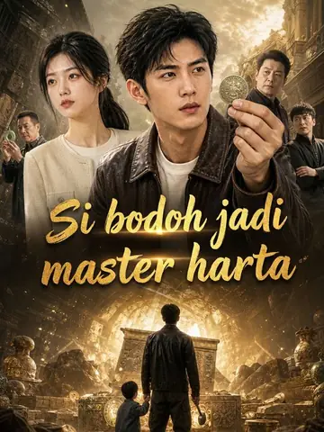 Si bodoh jadi master harta