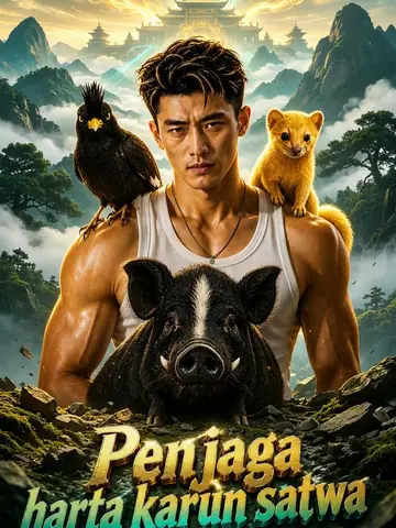 Penjaga harta karun satwa