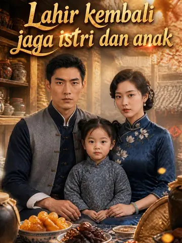 Lahir kembali jaga istri dan anak