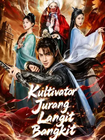 Kultivator Jurang Langit Bangkit