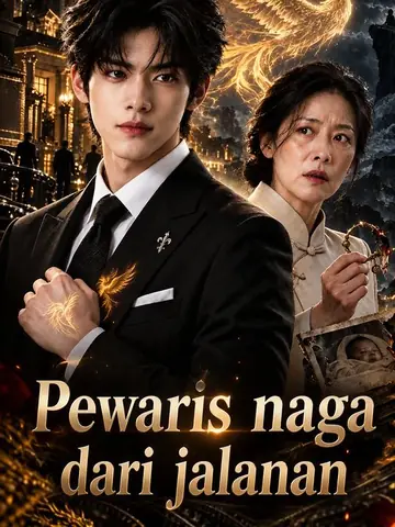 Pewaris naga dari jalanan