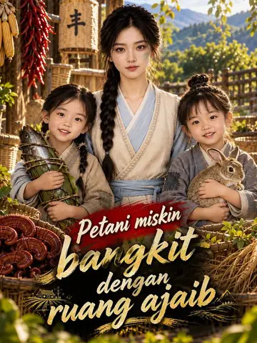 Petani miskin bangkit dengan ruang ajaib