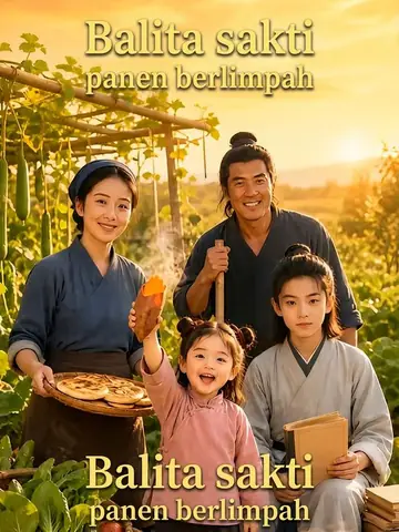 Balita sakti panen berlimpah