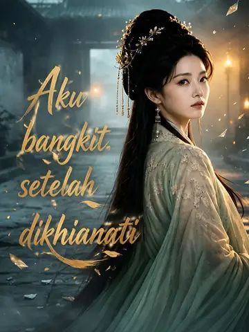 Aku bangkit setelah dikhianati