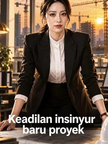 Keadilan insinyur baru proyek