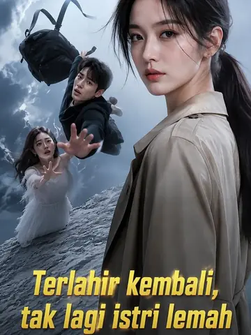 Terlahir kembali, tak lagi istri lemah