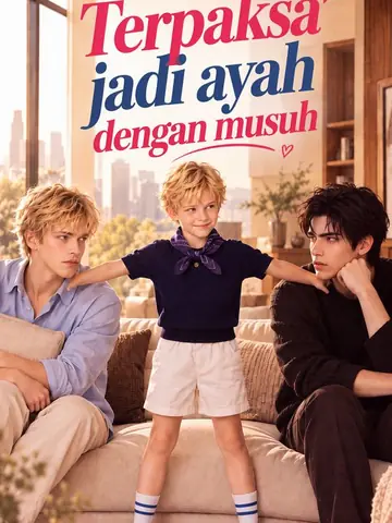 Terpaksa jadi ayah dengan musuh