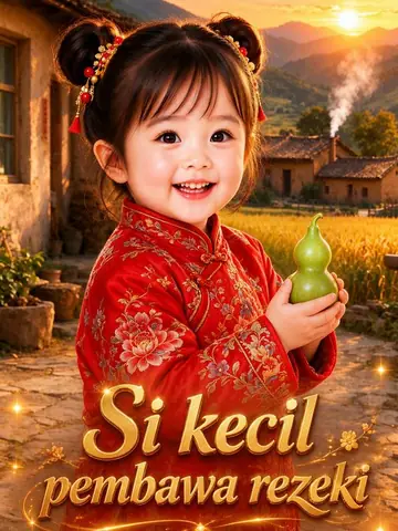 Si kecil pembawa rezeki