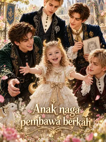 Anak naga pembawa berkah