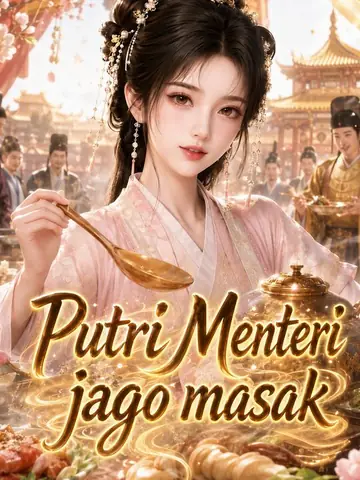 Putri Menteri jago masak