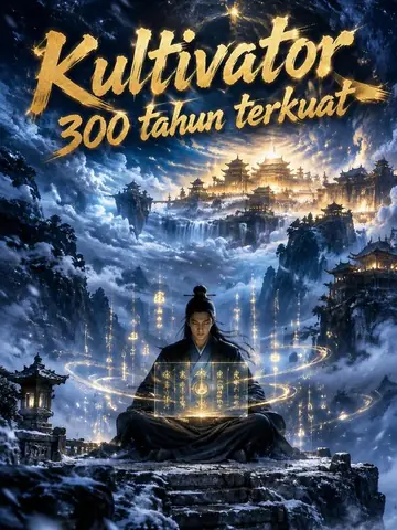 Kultivator 300 tahun terkuat