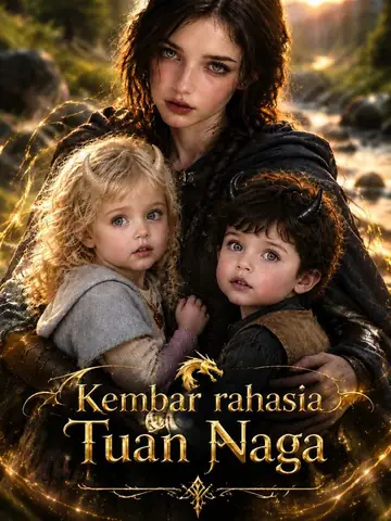Kembar rahasia Tuan Naga