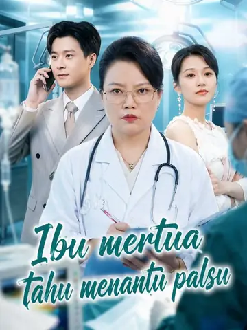 Ibu mertua tahu menantu palsu
