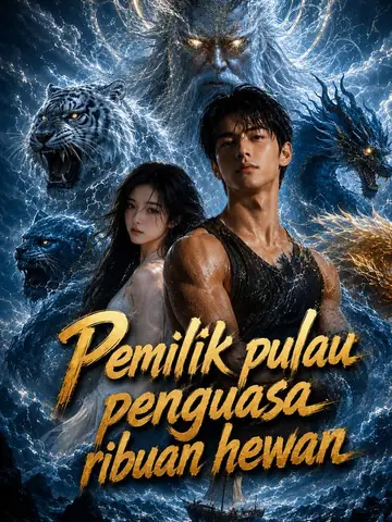 Pemilik pulau penguasa ribuan hewan