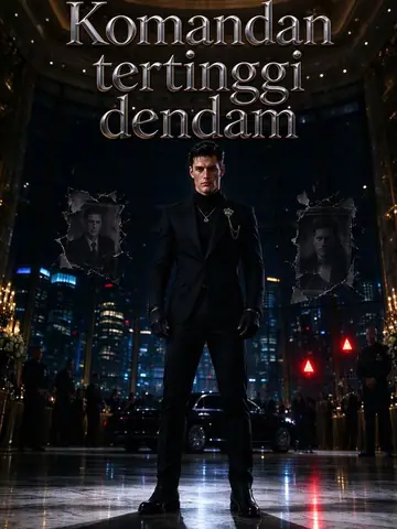 Komandan tertinggi dendam