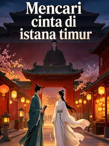 Mencari cinta di istana timur