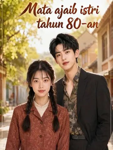 Mata ajaib istri tahun 80-an