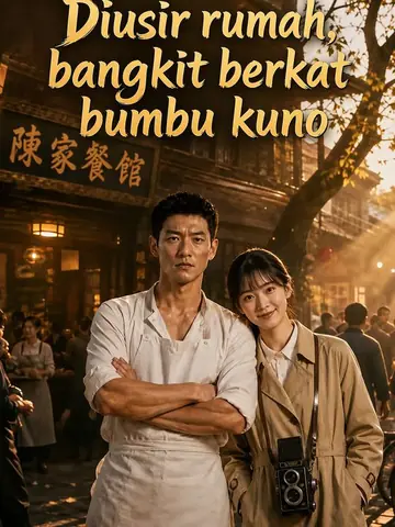 Diusir rumah, bangkit berkat bumbu kuno