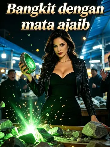 Bangkit dengan mata ajaib