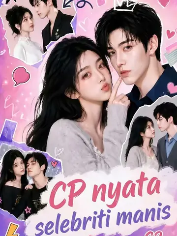 CP nyata selebriti manis S2