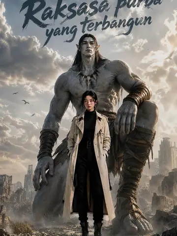Raksasa purba yang terbangun