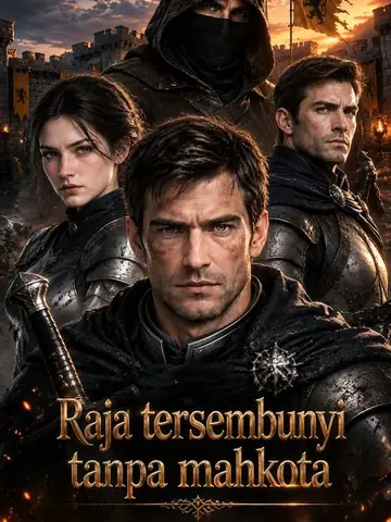 Raja tersembunyi tanpa mahkota