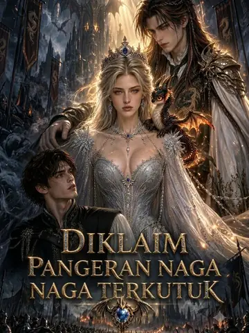 Diklaim pangeran naga terkutuk