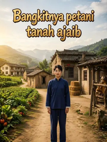 Bangkitnya petani tanah ajaib