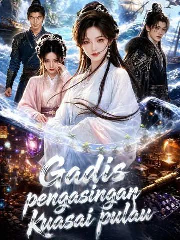 Gadis pengasingan kuasai pulau