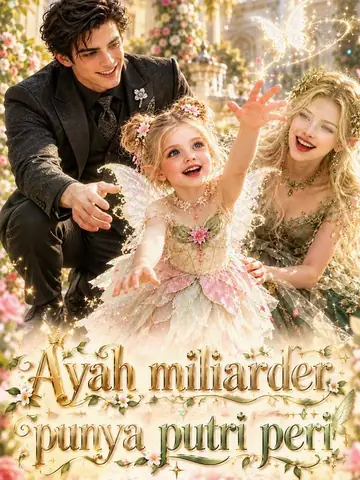 Ayah miliarder punya putri peri