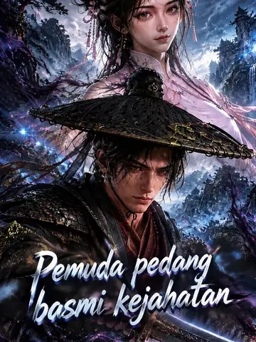 Pemuda pedang basmi kejahatan