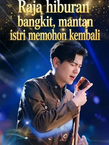 Raja hiburan bangkit, mantan istri memohon kembali