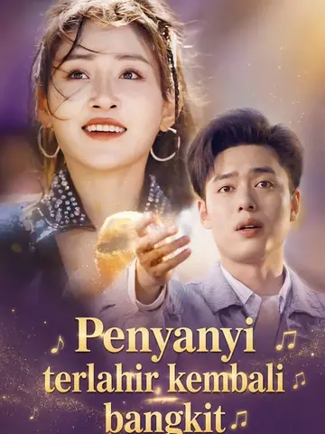 Penyanyi terlahir kembali bangkit