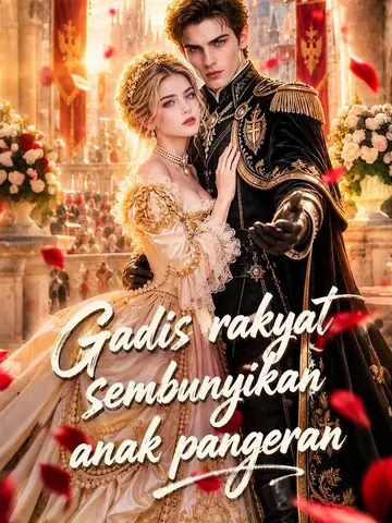 Gadis rakyat sembunyikan anak pangeran