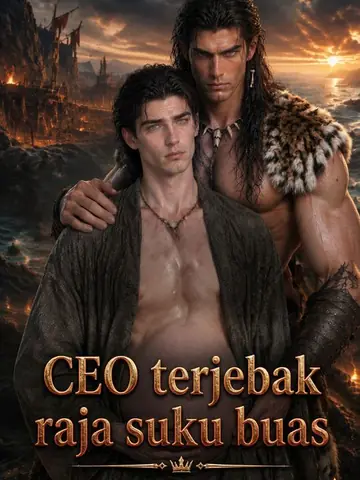CEO terjebak raja suku buas