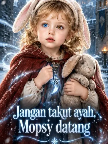 Jangan takut ayah, Mopsy datang