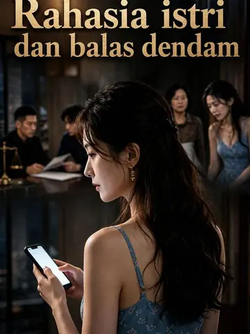 Rahasia istri dan balas dendam