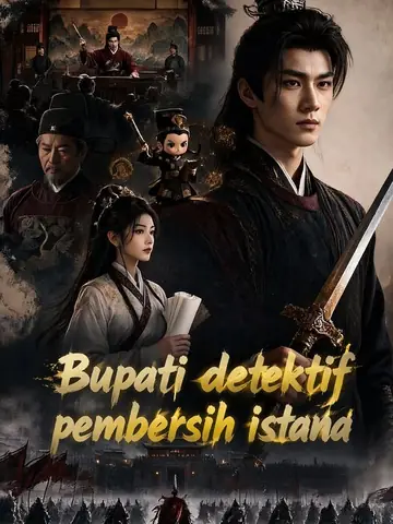 Bupati detektif pembersih istana