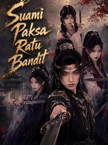 Suami paksa ratu bandit
