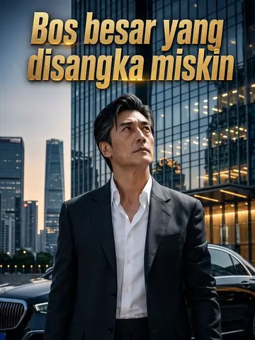Bos besar yang disangka miskin