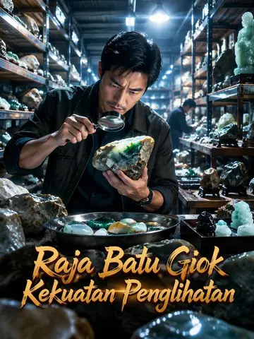 Raja Batu Giok Kekuatan Penglihatan