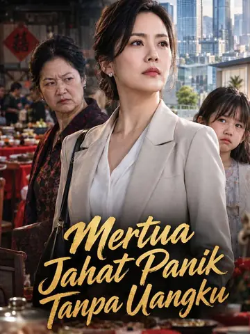 Mertua Jahat Panik Tanpa Uangku
